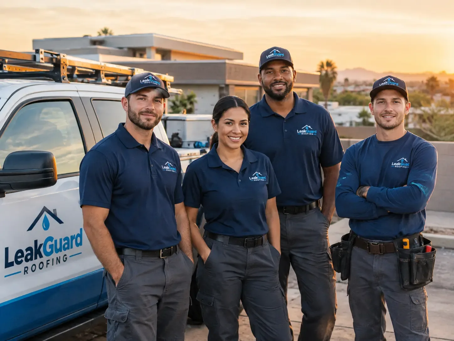 Flat Roof Leak Repair company in El Cerrito, CA